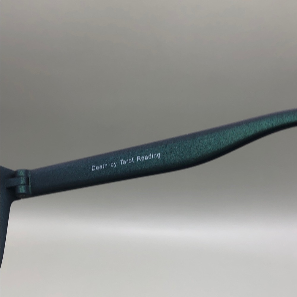 Goodr DEATH BY TAROT READING Sunglasses Limited Edition UNISEX NEW - Picture 5 of 7